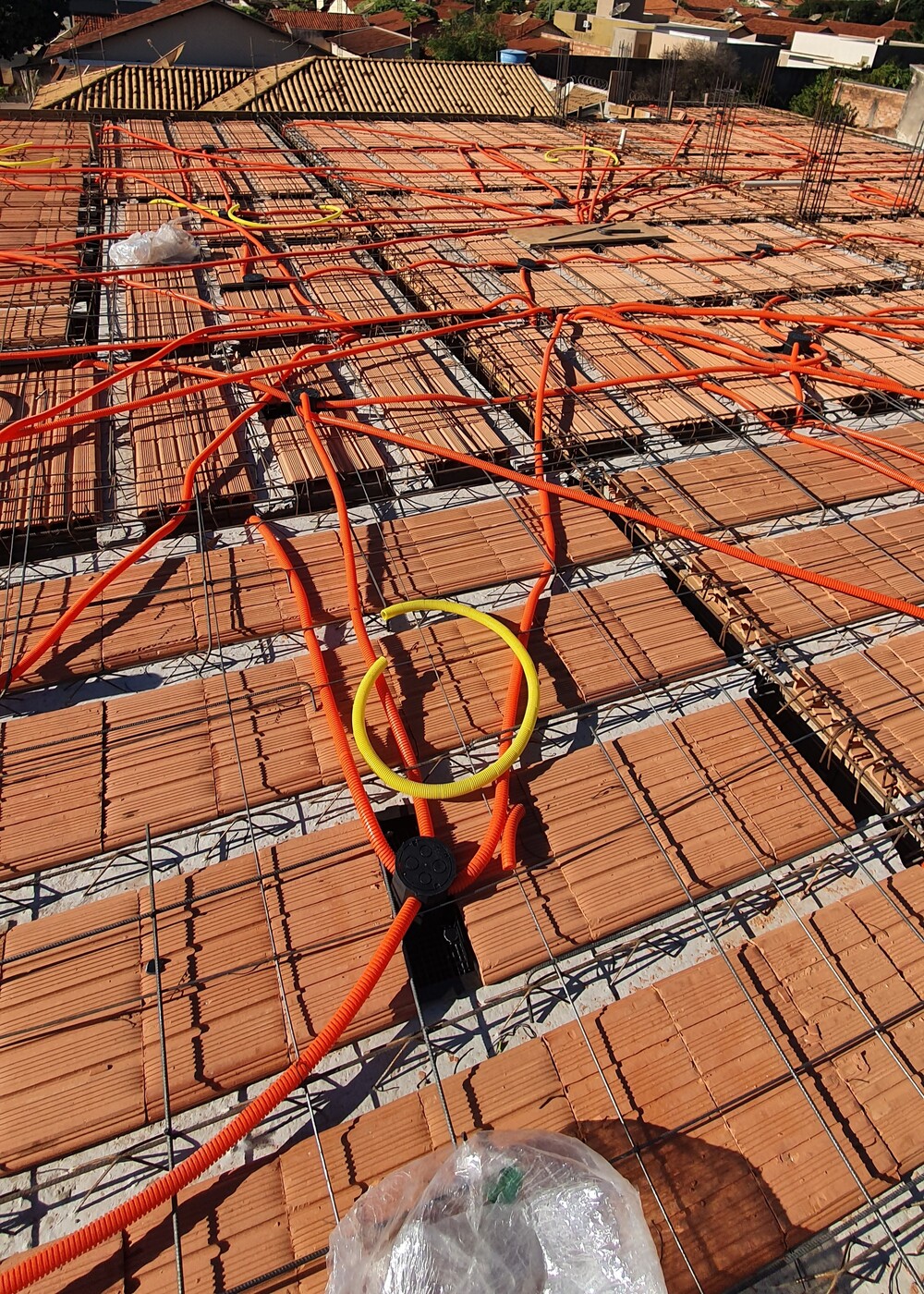 Sobrado Corporativo — foto 1 da obra executada pela MRE Construções