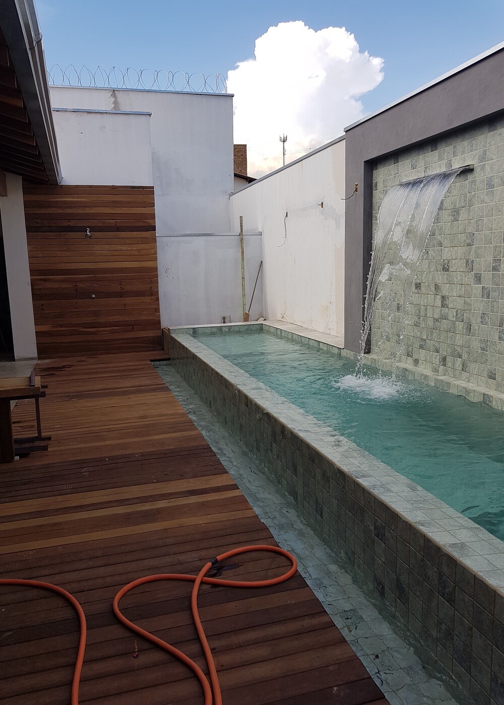 Residência Projeto Executivo — foto 3 da obra executada pela MRE Construções