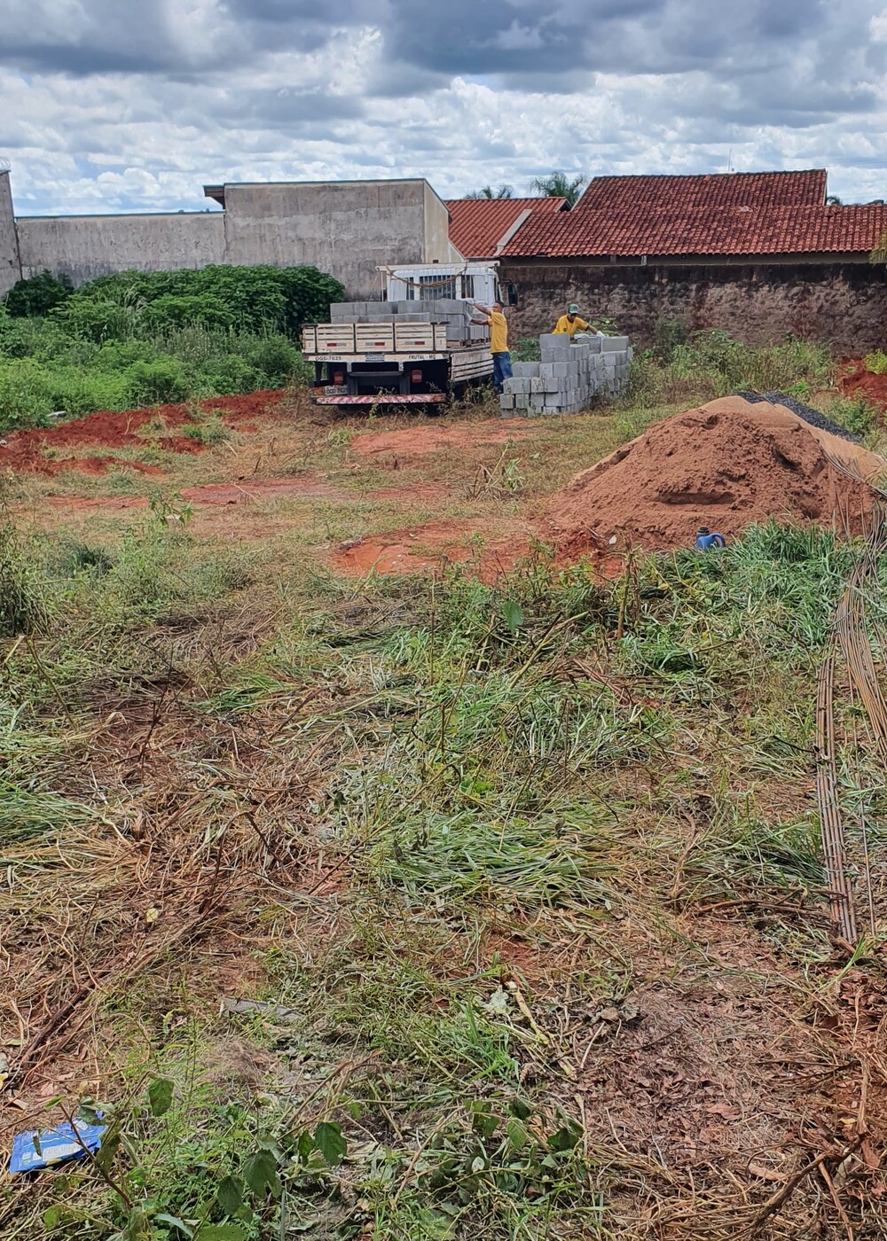 Residência Médio Padrão — foto 2 da obra executada pela MRE Construções