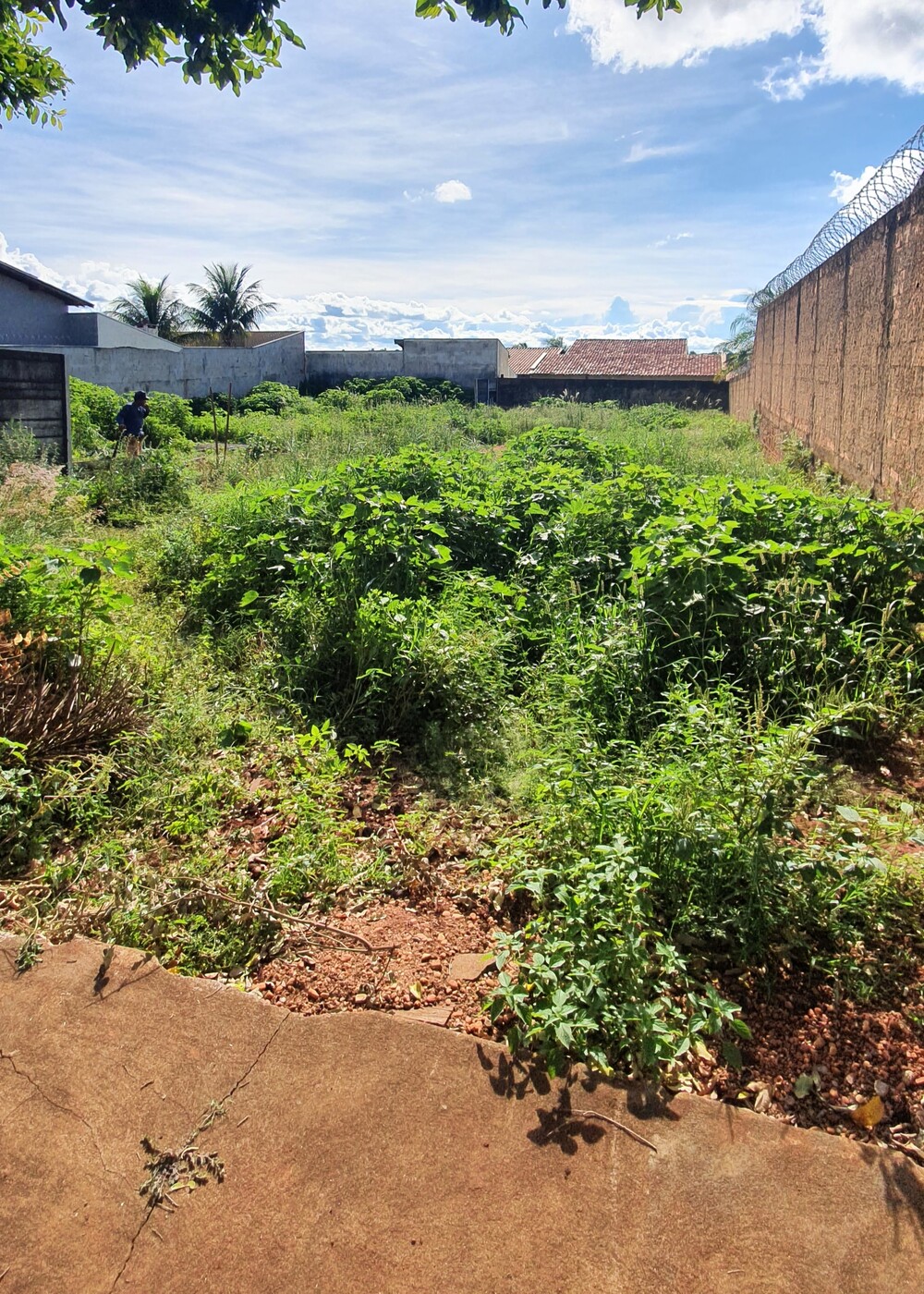 Residência Médio Padrão — foto 3 da obra executada pela MRE Construções