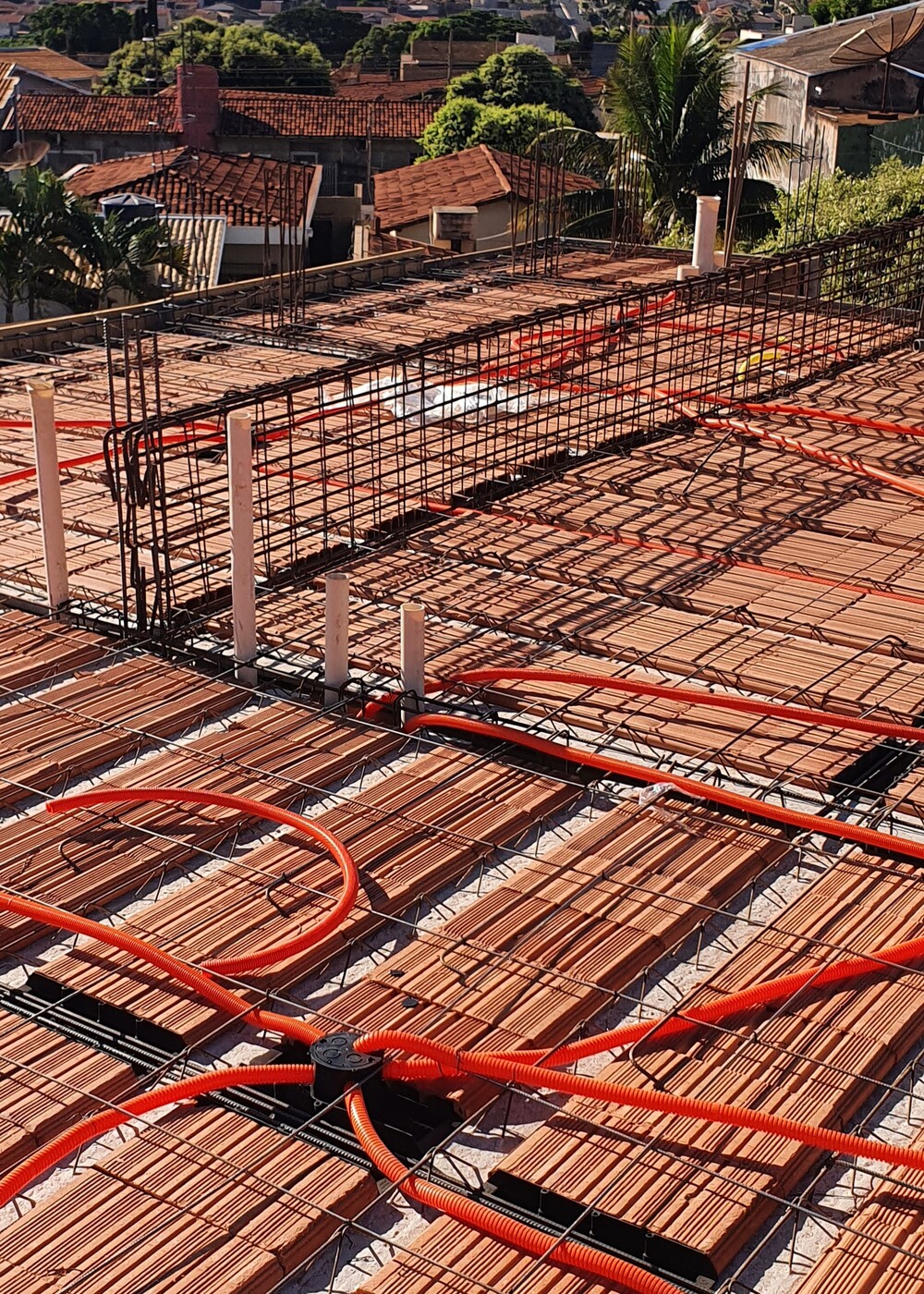 Sobrado Corporativo — foto 2 da obra executada pela MRE Construções
