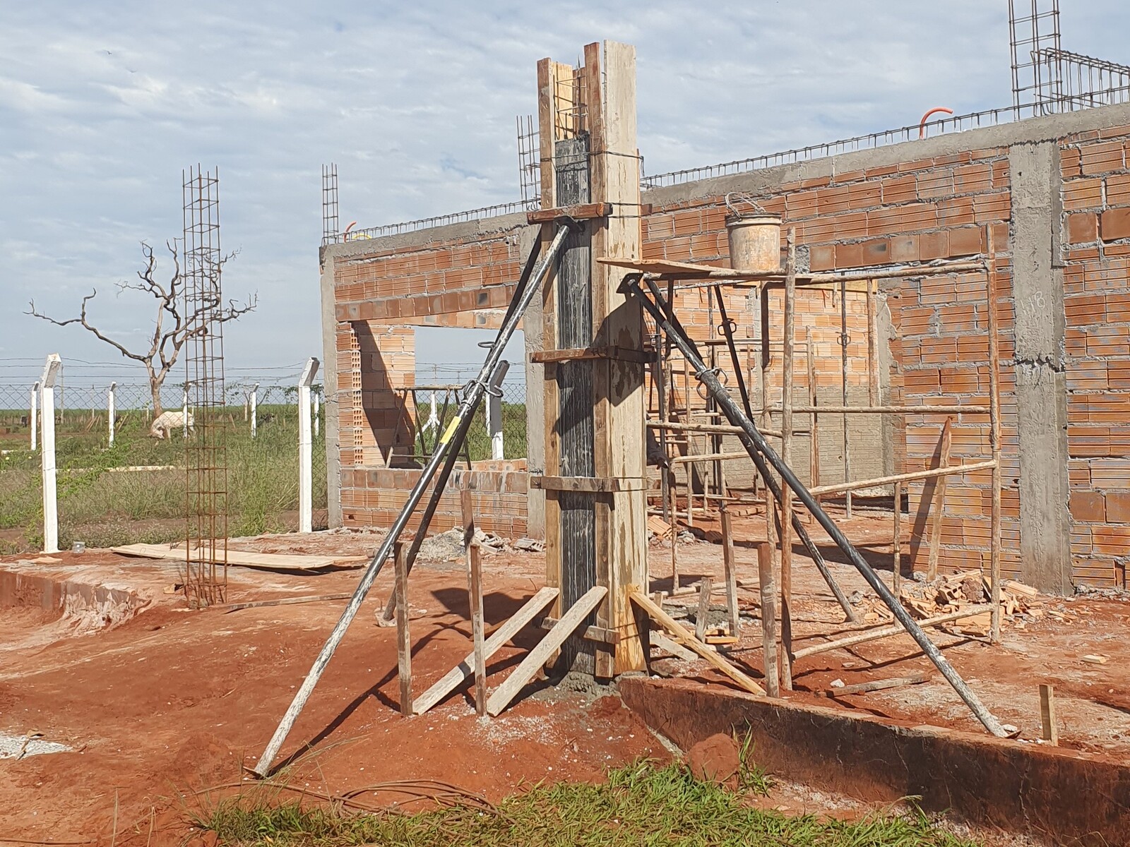 Sala Comercial — foto 2 da obra executada pela MRE Construções