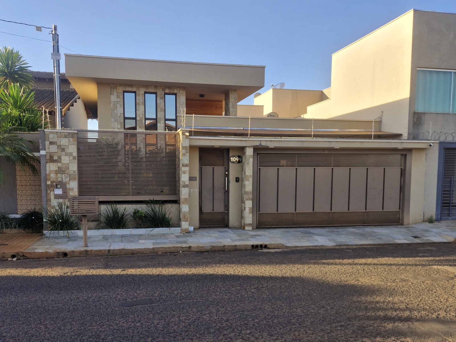 Residência com Garantia — foto 1 da obra executada pela MRE Construções
