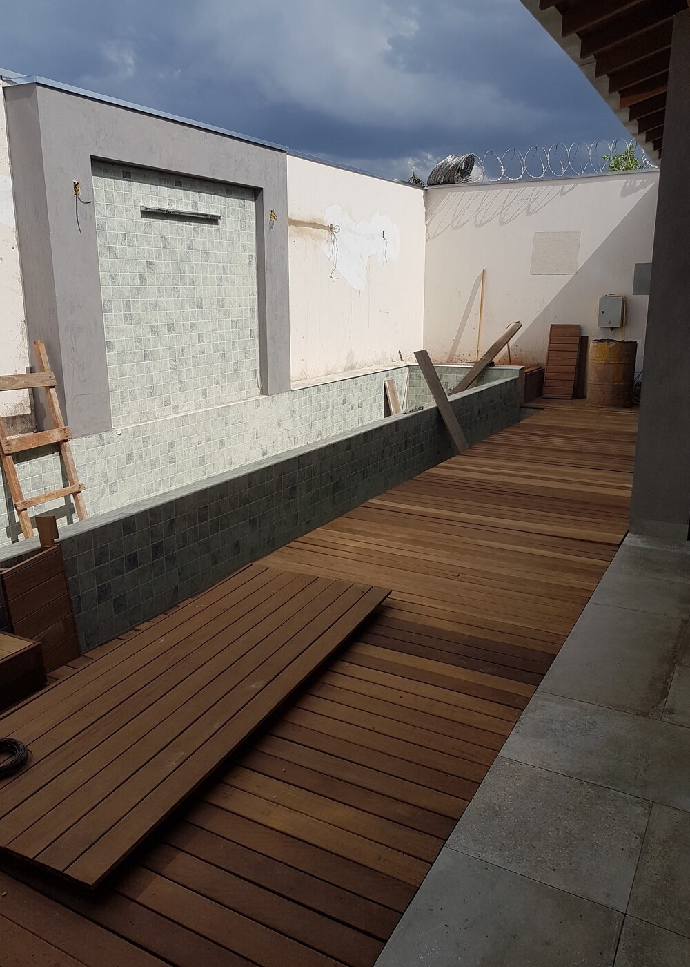 Residência Projeto Executivo — foto 4 da obra executada pela MRE Construções