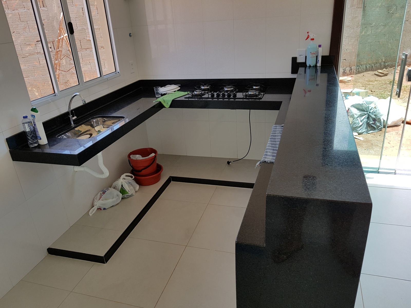 Casa Minha Casa Minha Vida — foto 4 da obra executada pela MRE Construções