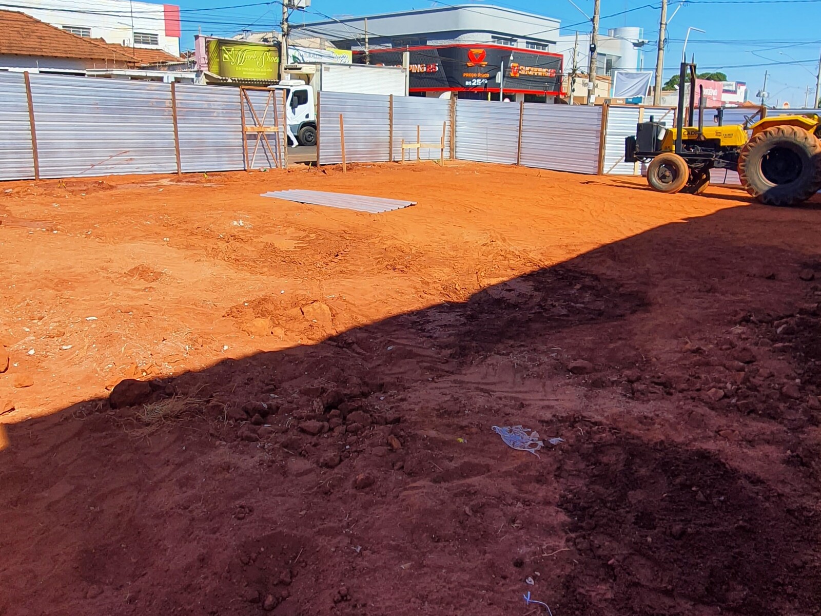 Drogaria — foto 4 da obra executada pela MRE Construções