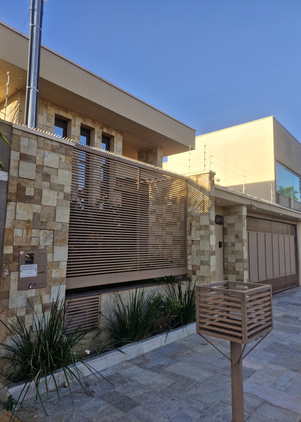 Residência com Garantia — foto 3 da obra executada pela MRE Construções
