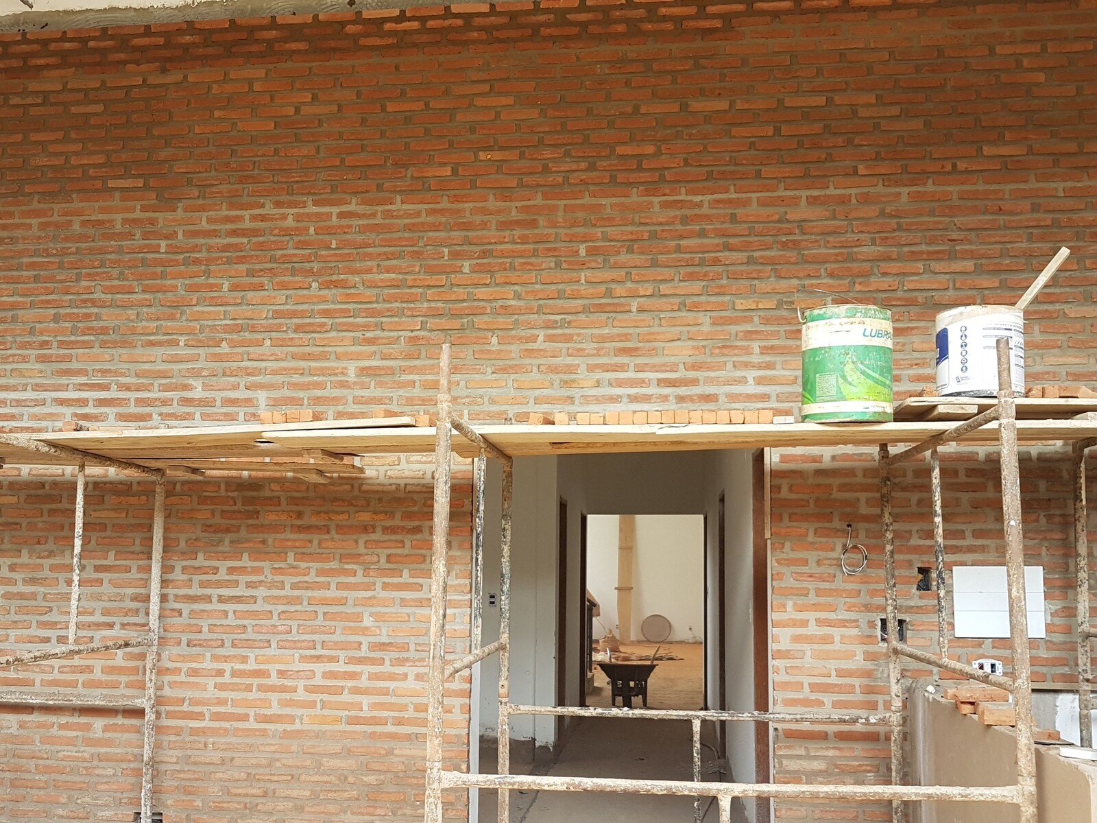 Clínica de Saúde — foto 1 da obra executada pela MRE Construções