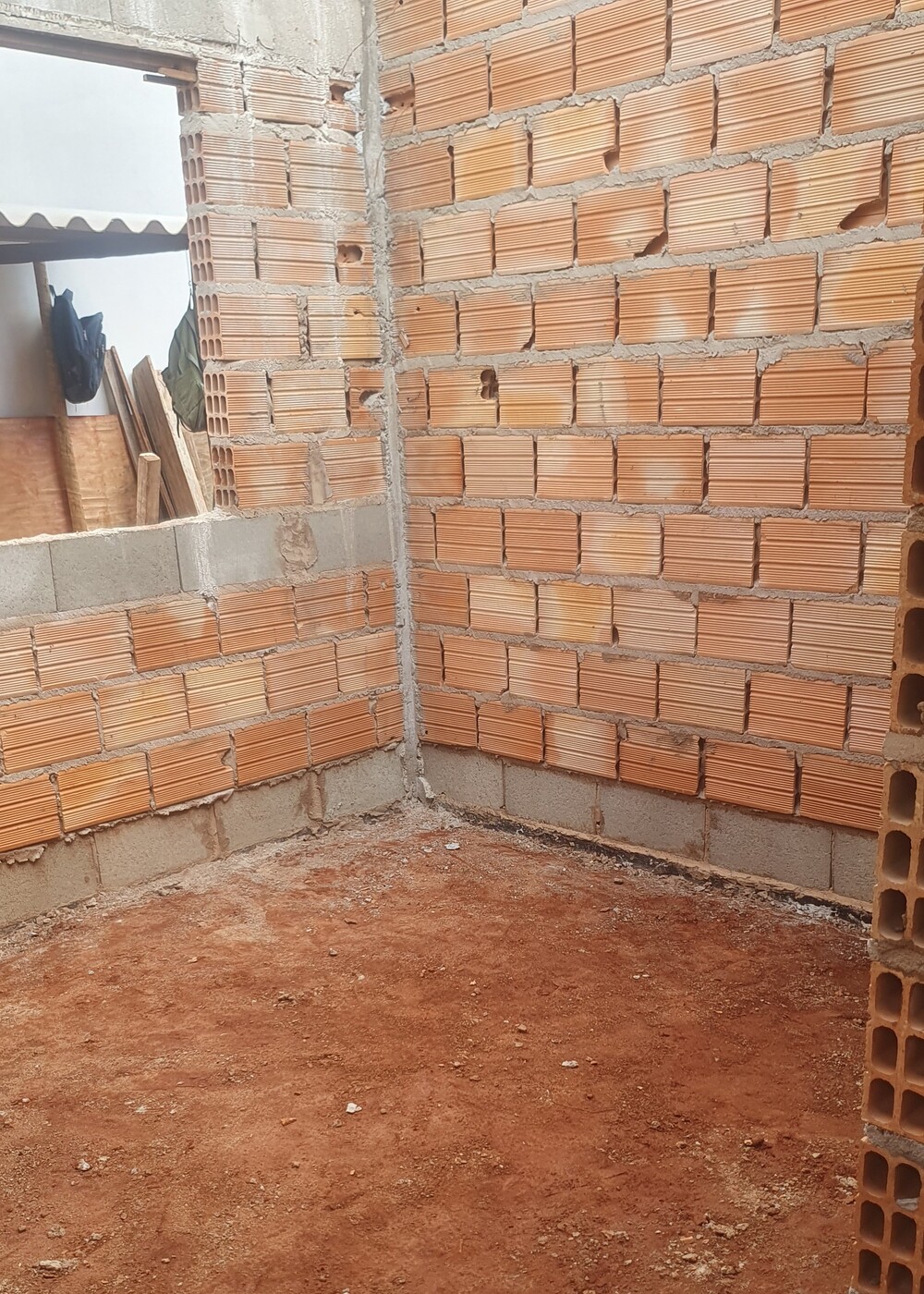 Casa Minha Casa Minha Vida — foto 2 da obra executada pela MRE Construções