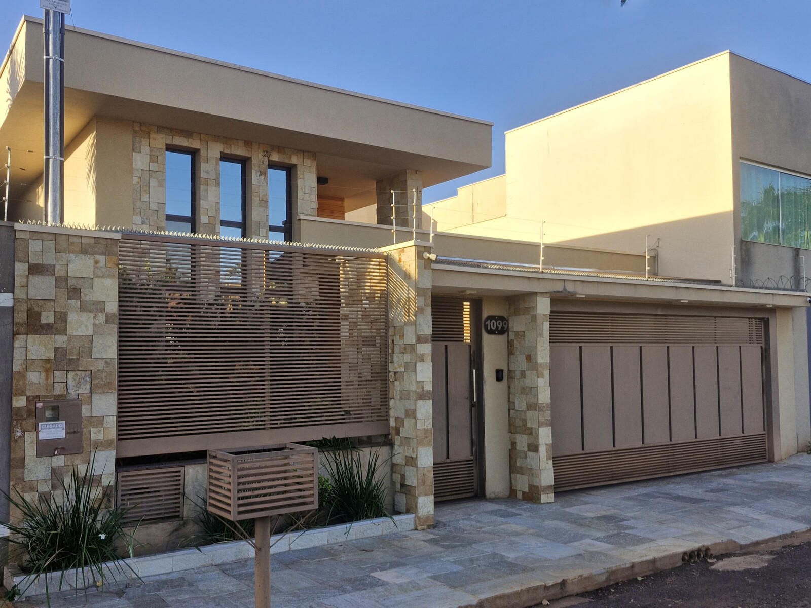 Residência com Garantia — foto 4 da obra executada pela MRE Construções