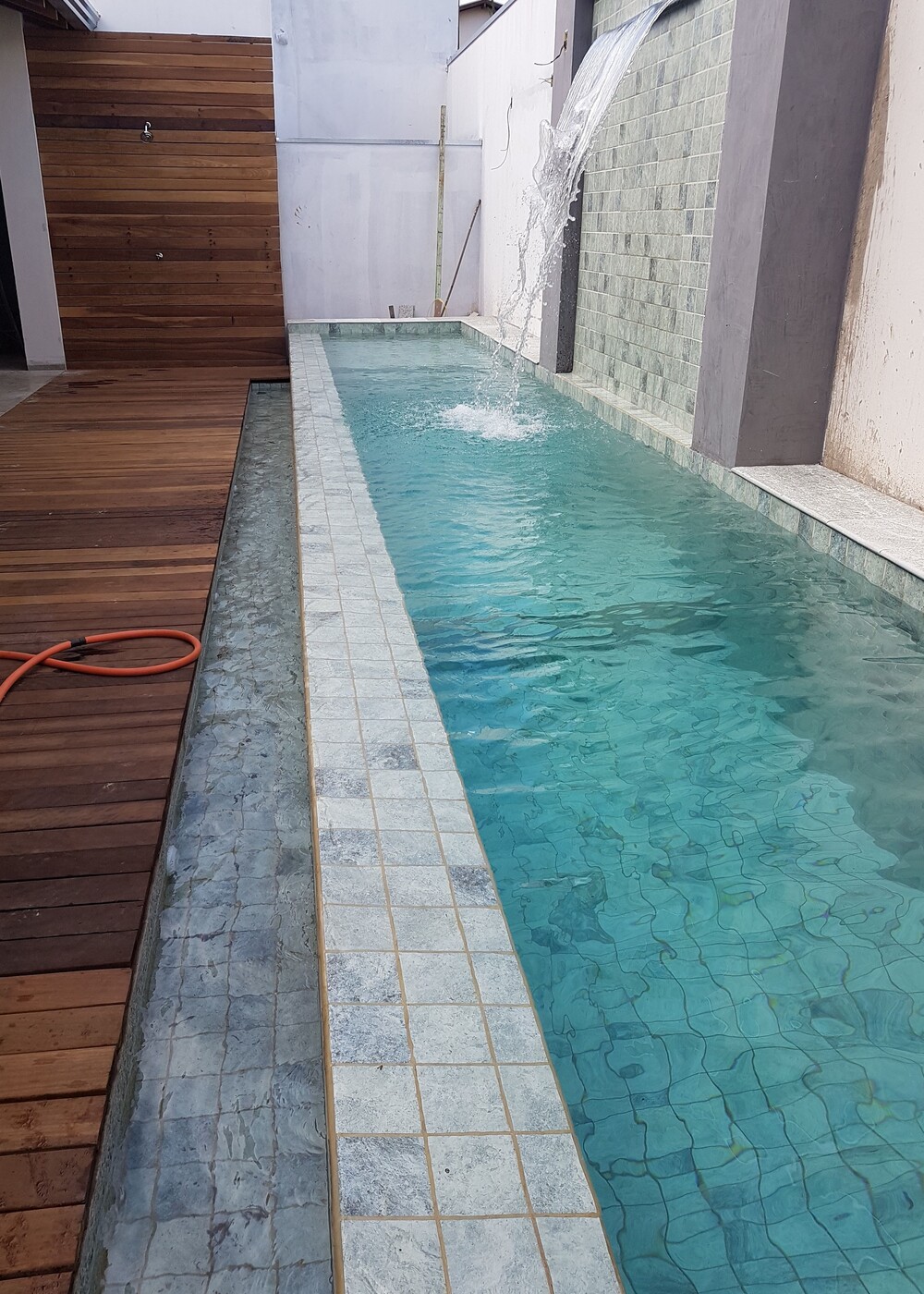 Residência Projeto Executivo — foto 2 da obra executada pela MRE Construções