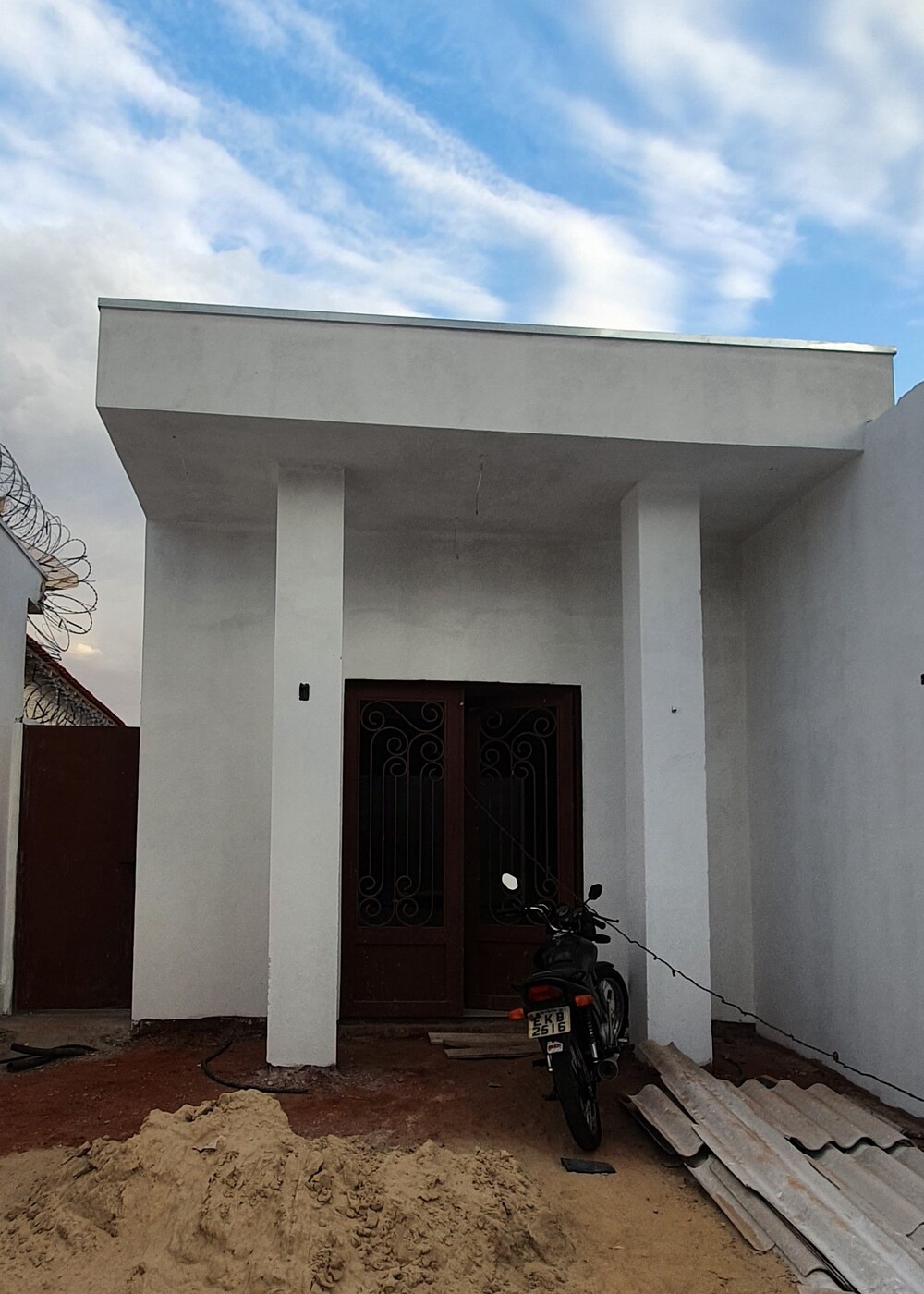 Escritório Profissional — foto 4 da obra executada pela MRE Construções